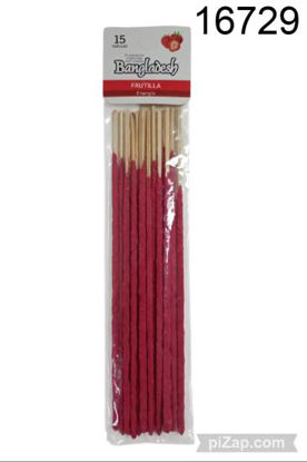 Imagen de SAHUMERIO BANGLADESH FRUTILLA 3.26